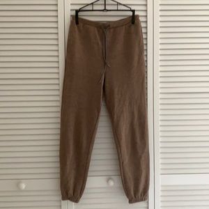 Zara sweatpants